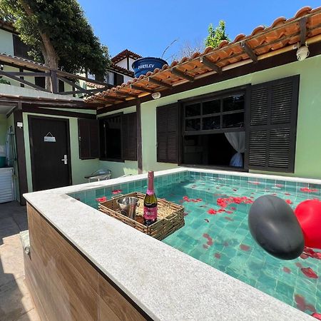 Casa Aconchegante A 7 Min Da Praia Búzios Екстериор снимка