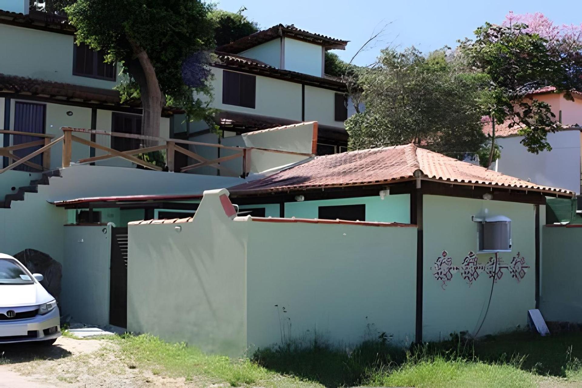 Casa Aconchegante A 7 Min Da Praia Búzios Екстериор снимка