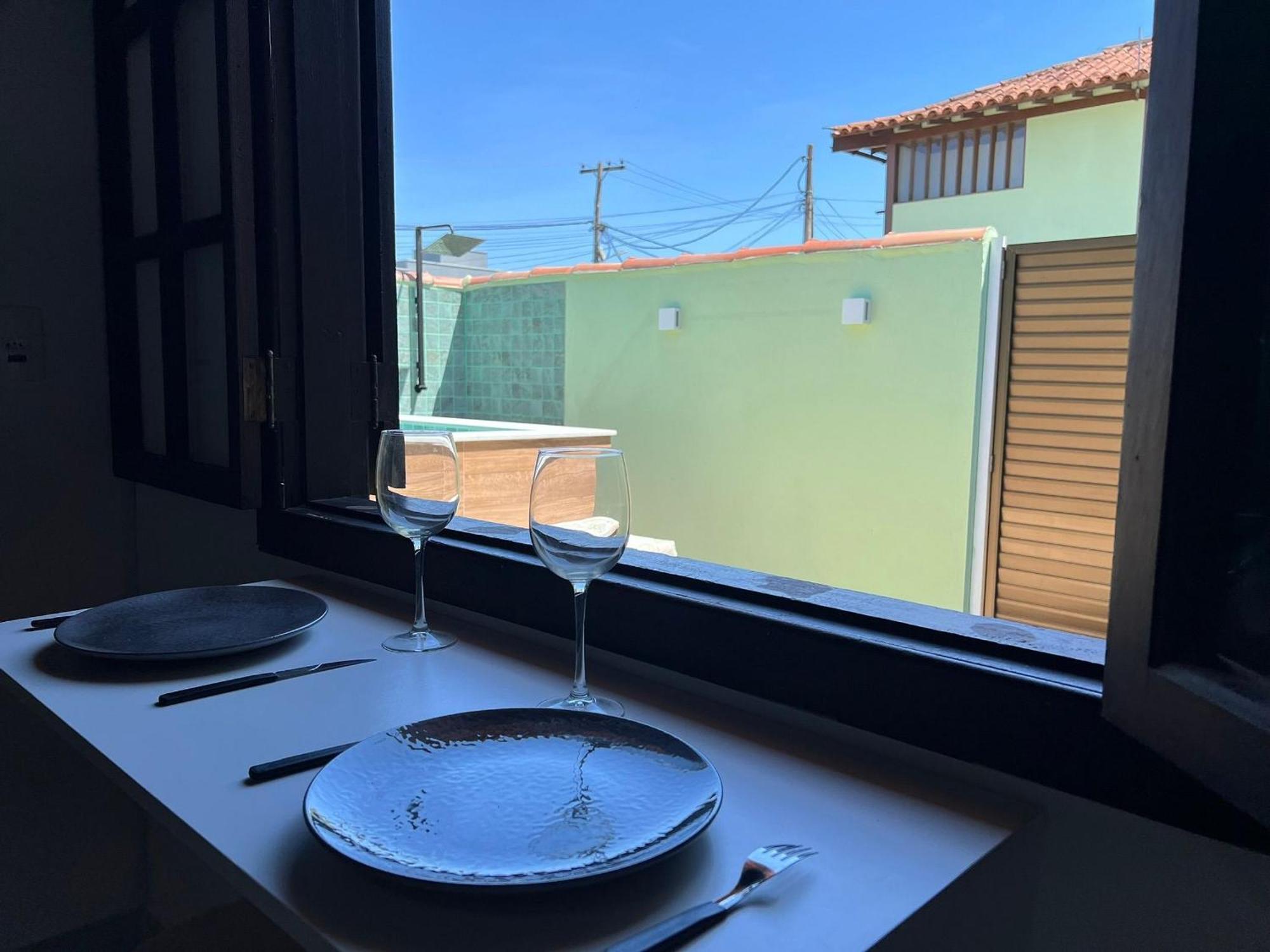 Casa Aconchegante A 7 Min Da Praia Búzios Екстериор снимка