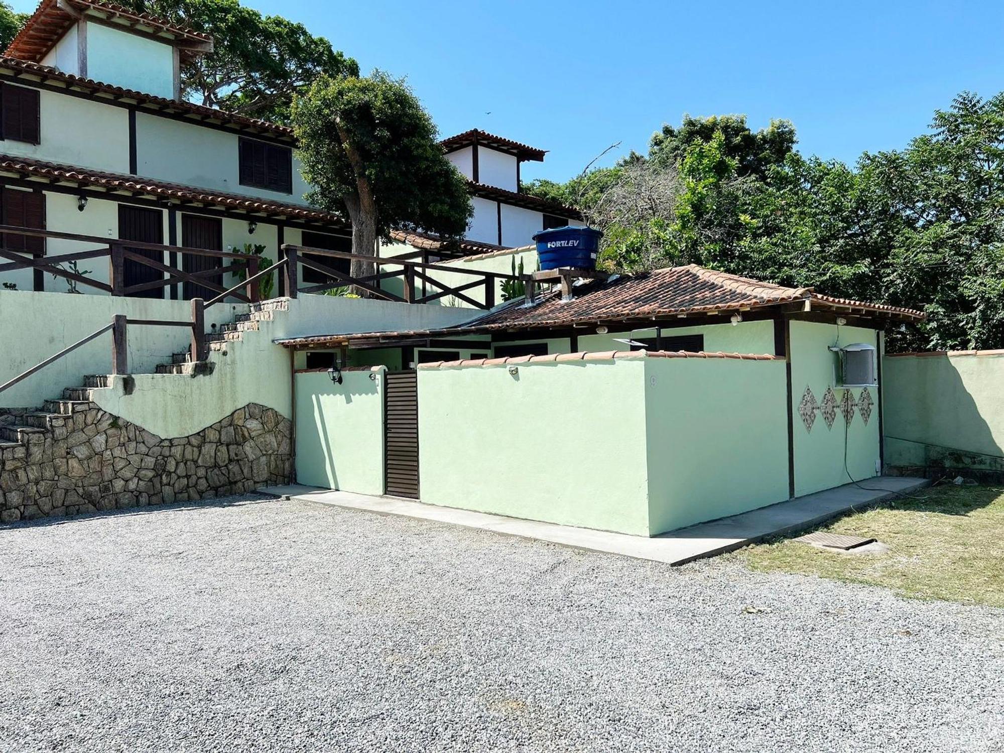 Casa Aconchegante A 7 Min Da Praia Búzios Екстериор снимка