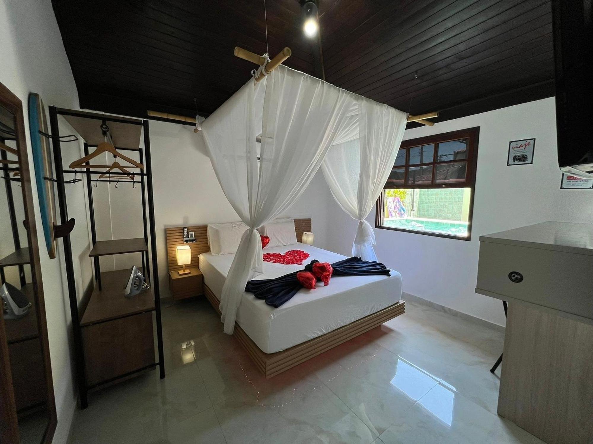 Casa Aconchegante A 7 Min Da Praia Búzios Екстериор снимка