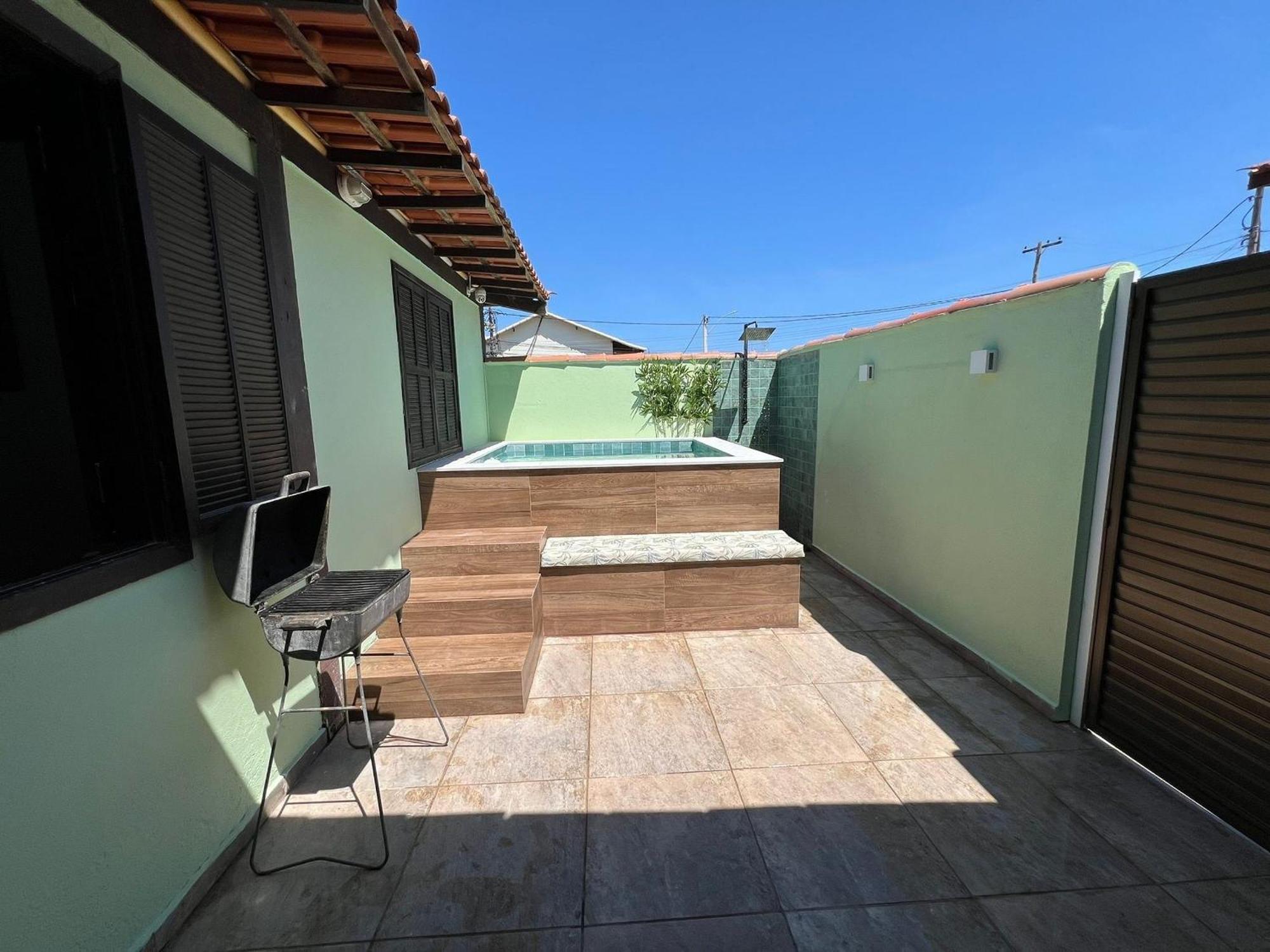 Casa Aconchegante A 7 Min Da Praia Búzios Екстериор снимка