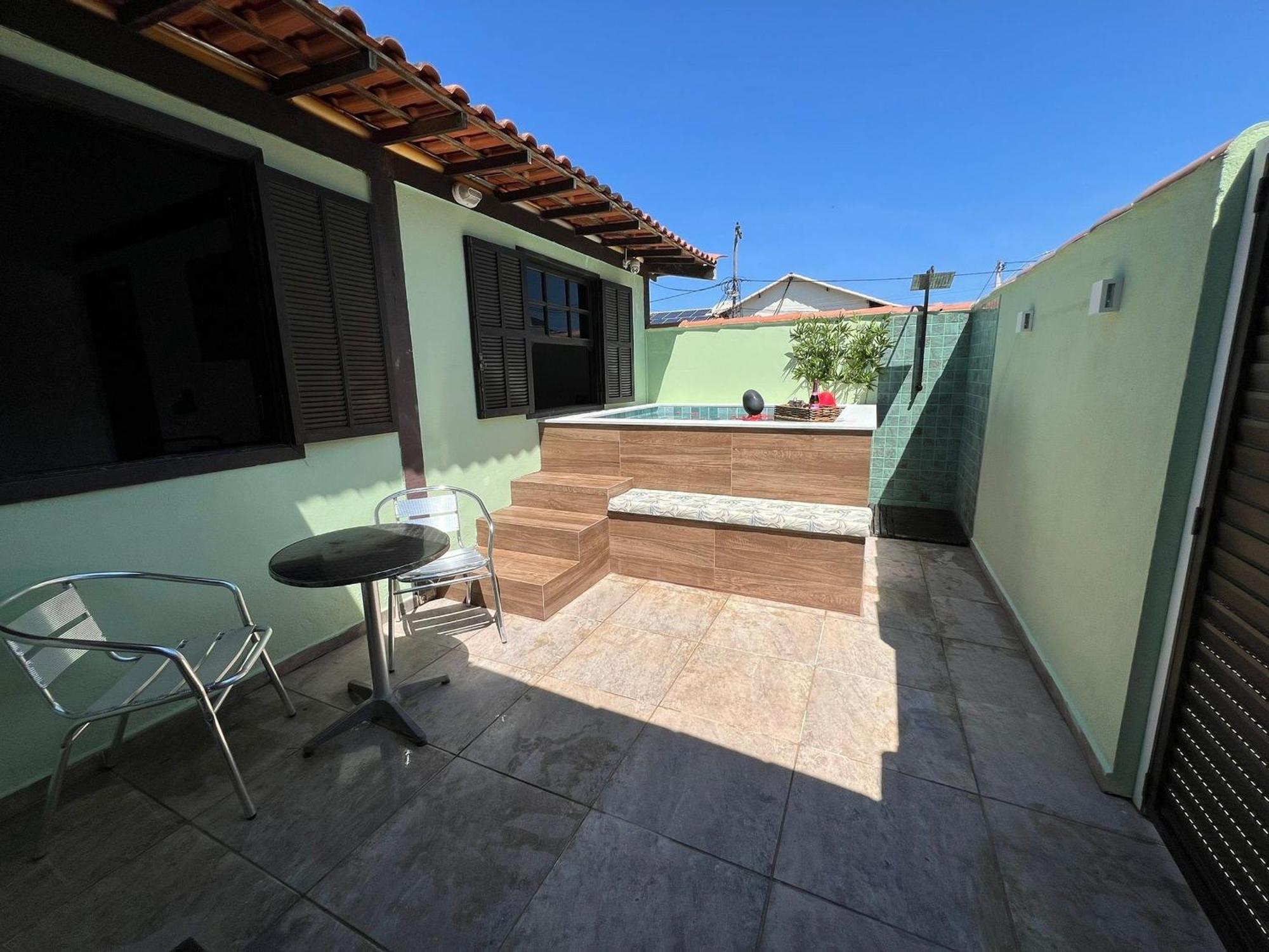 Casa Aconchegante A 7 Min Da Praia Búzios Екстериор снимка