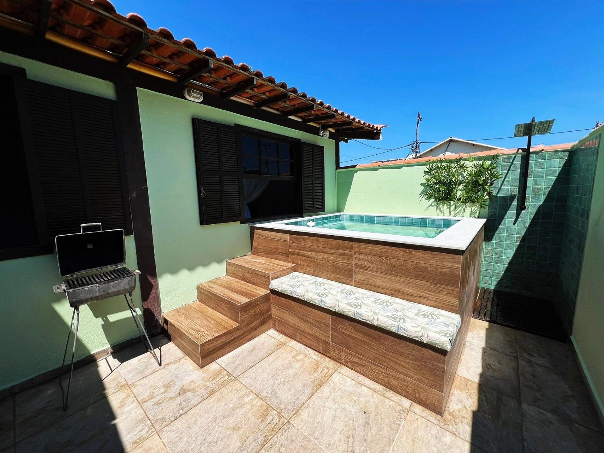 Casa Aconchegante A 7 Min Da Praia Búzios Екстериор снимка