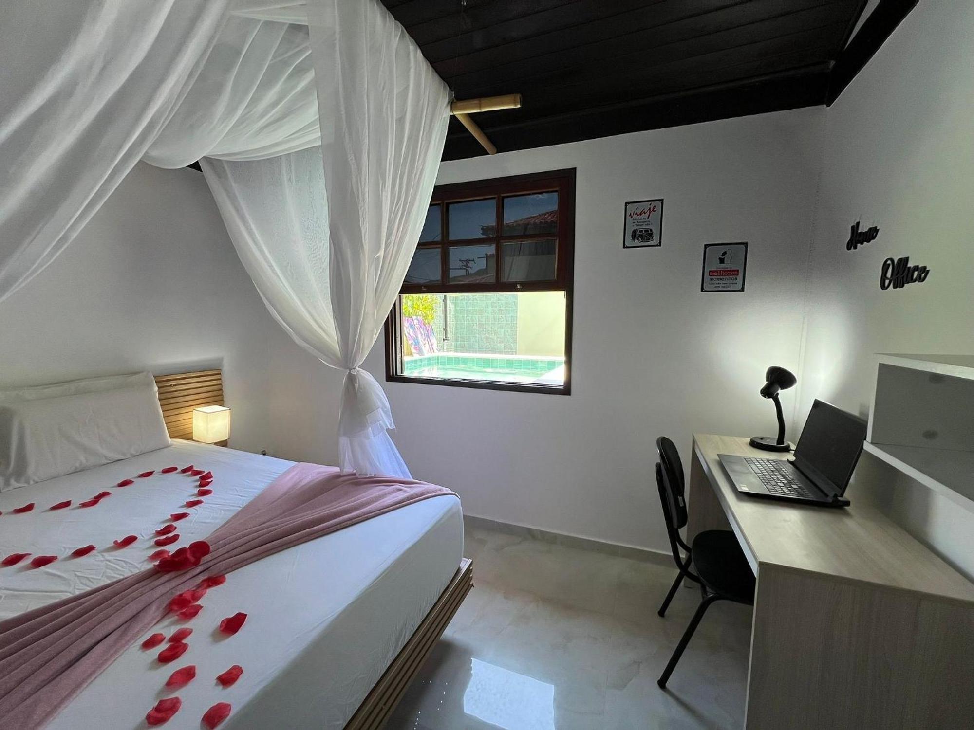 Casa Aconchegante A 7 Min Da Praia Búzios Екстериор снимка