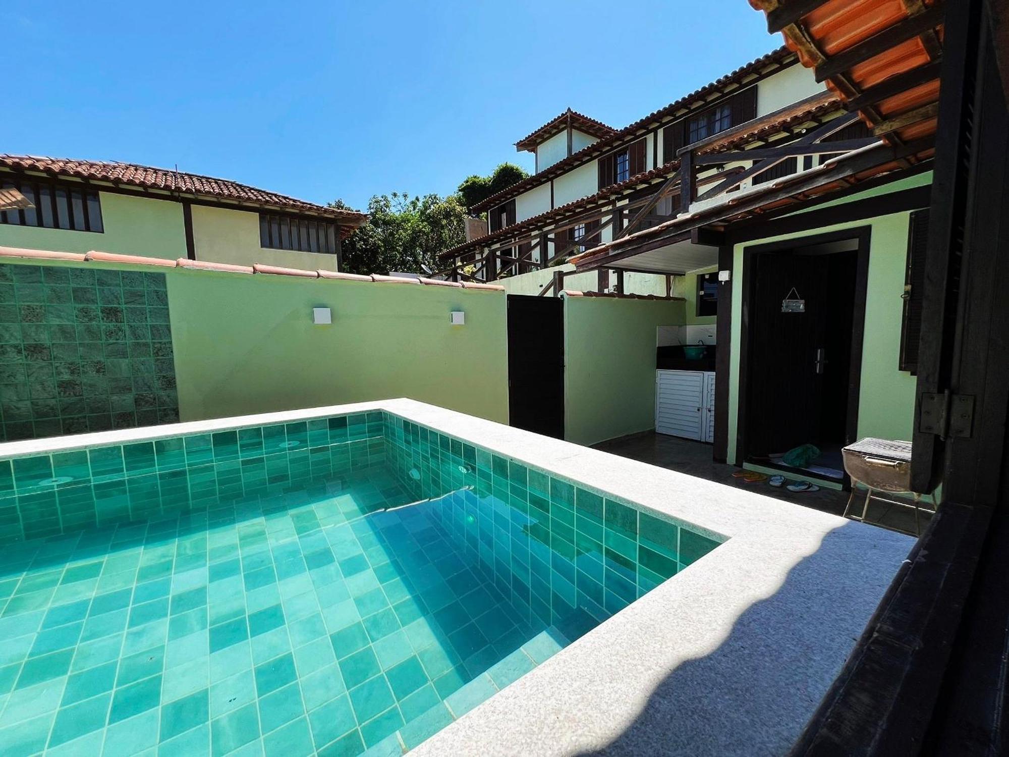 Casa Aconchegante A 7 Min Da Praia Búzios Екстериор снимка