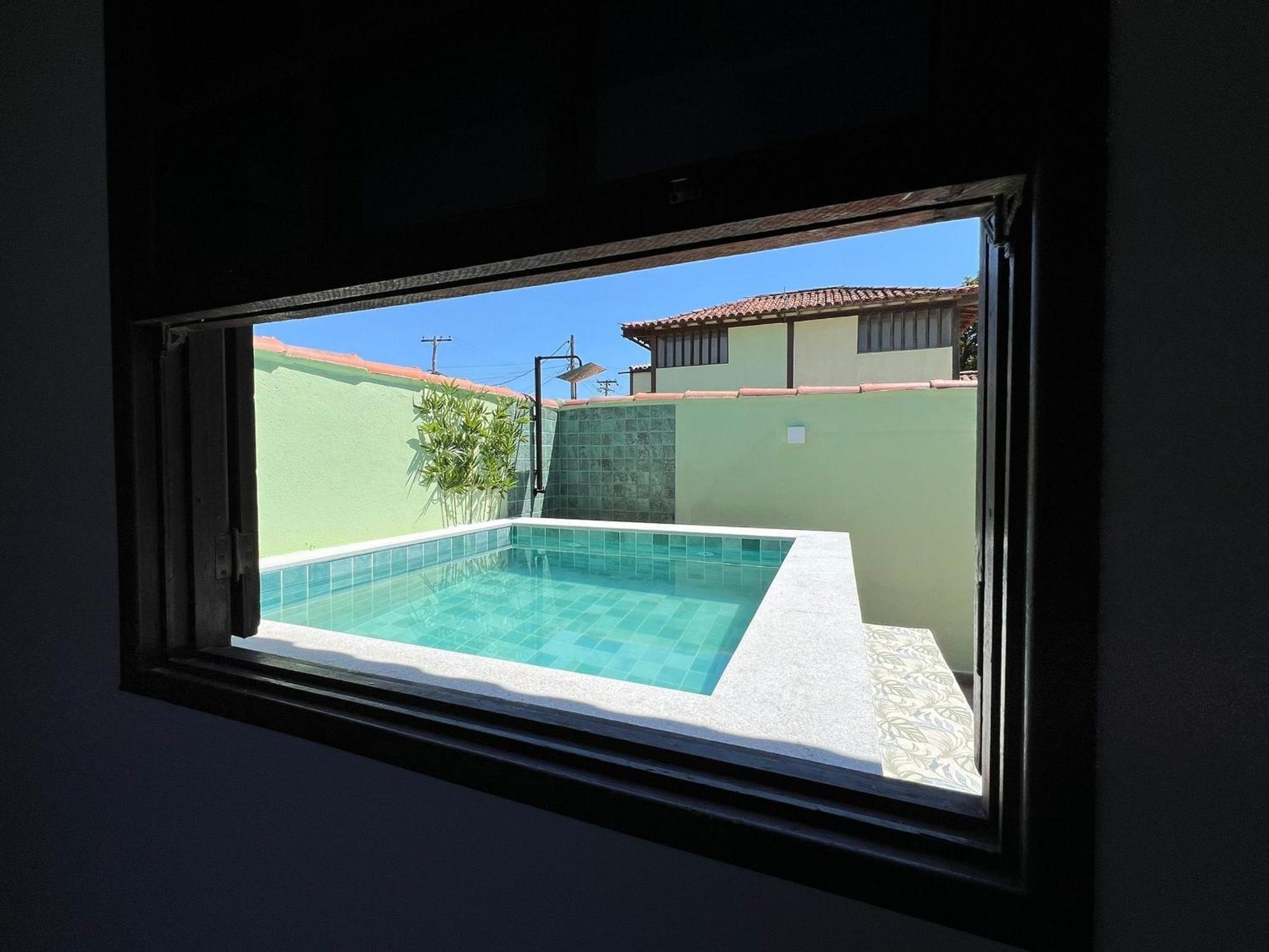 Casa Aconchegante A 7 Min Da Praia Búzios Екстериор снимка