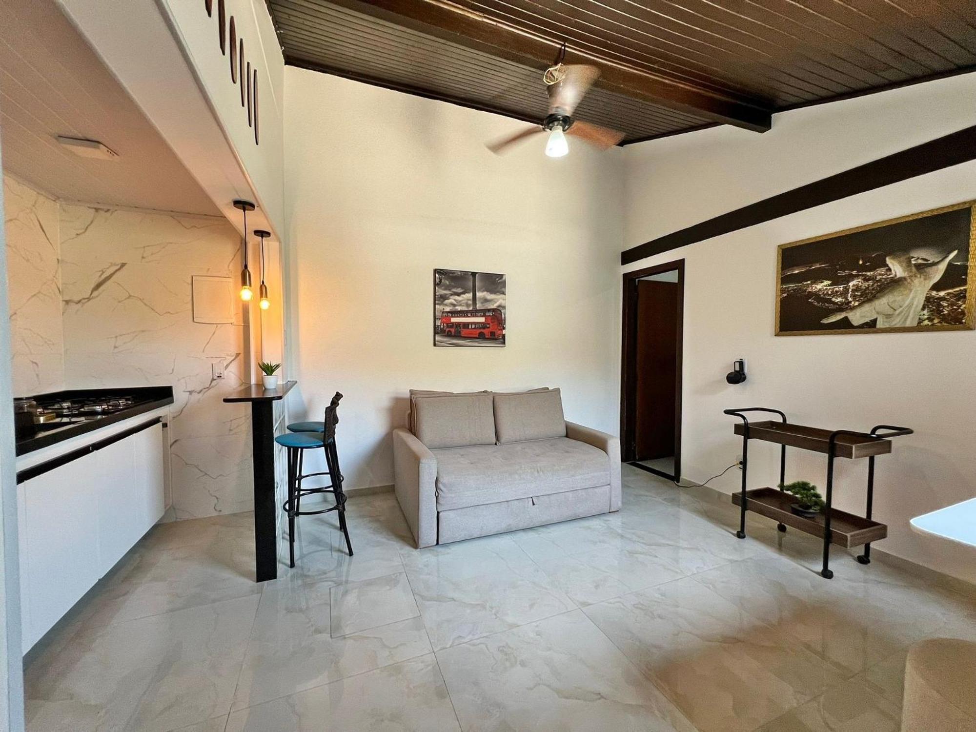 Casa Aconchegante A 7 Min Da Praia Búzios Екстериор снимка