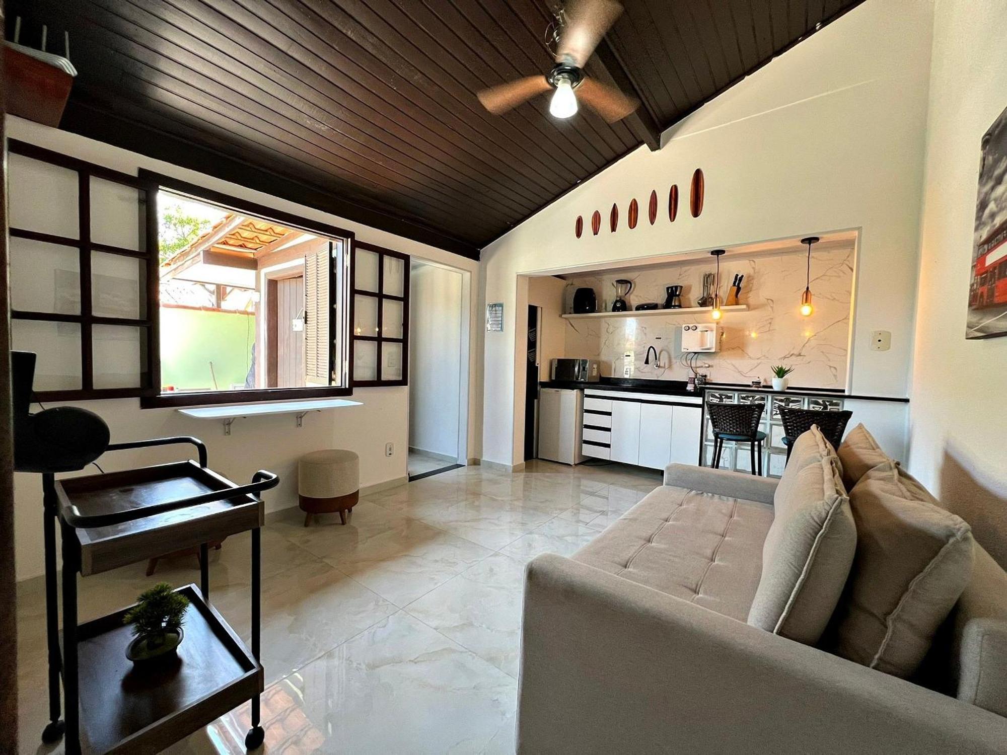 Casa Aconchegante A 7 Min Da Praia Búzios Екстериор снимка